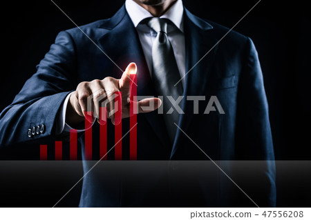 Business growth 47556208