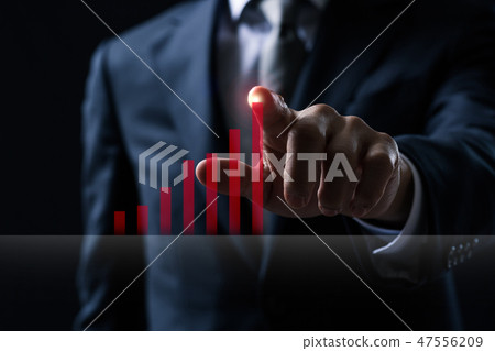 Business growth 47556209