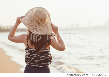 Beach Summer Holiday Vacation Traveling Relaxation 47556537