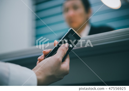 錄製 手 男人 47556925