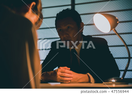 detective, gents, male 47556944
