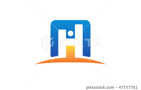 Letter HMI Modern Letter HMI Modern 47557781