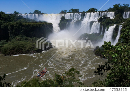 Iguazu Falls 47558335