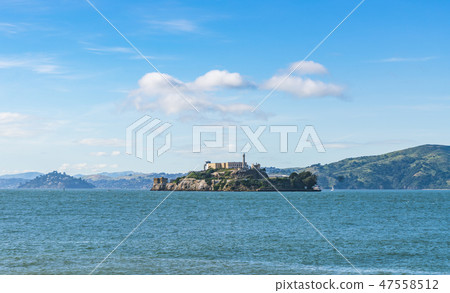 Alcatraz,san francisco,usa.2016.04.20 47558512
