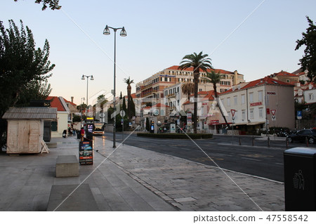 Townscape of Dubrovnik (Croatia / Dubrovnik) 47558542
