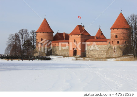 Trakai Island Castle (Trakai / Lithuania) 47558559