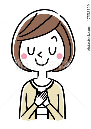 小姐：害羞 47558599