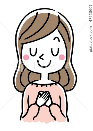 小姐：害羞 47558601