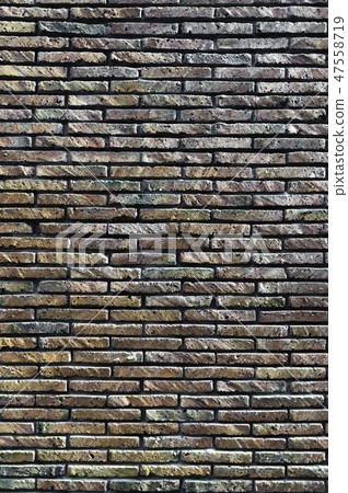 Brick wall 47558719