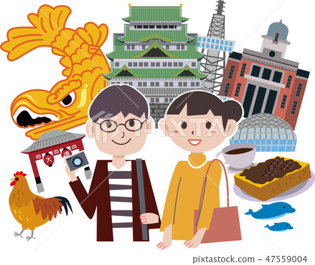 Nagoya travel sightseeing spot Nagoya travel sightseeing spot 47559004