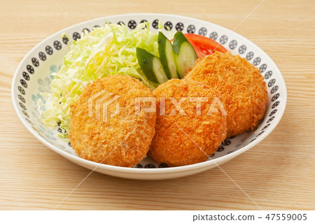 炸肉餅 炸肉餅 47559005