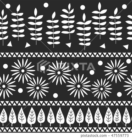 Vector seamless pattern. Greeting card backdrop design. Hand drawn background Vector seamless pattern. Greeting card backdrop design. Hand drawn background 47559773