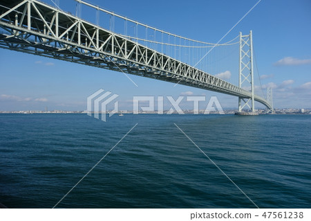 明石海峽大橋 明石海峽大橋 47561238