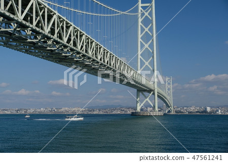 Akashi Kaikyo Bridge Akashi Kaikyo Bridge 47561241