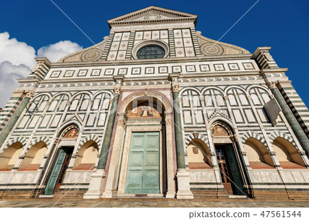 Basilica of Santa Maria Novella - Firenze Italy Basilica of Santa Maria Novella - Firenze Italy 47561544