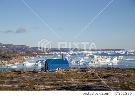 Waste incinerator in Rodebay, Greenland Waste incinerator in Rodebay, Greenland 47561550