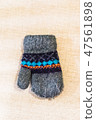 Winter child glove 47561898