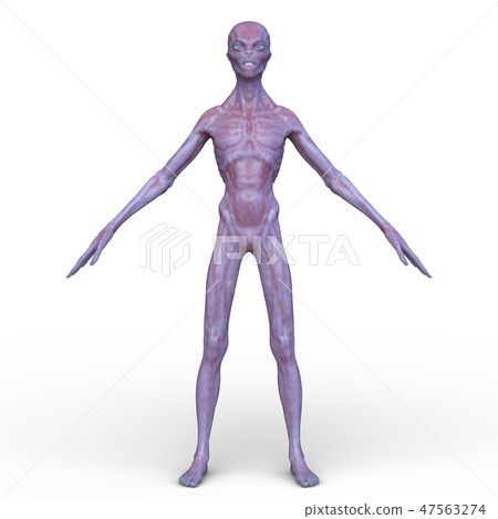 外星人 外星人 47563274