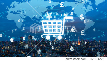 電子商務 47563275