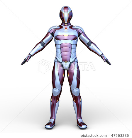 Cyber man Cyber man 47563286