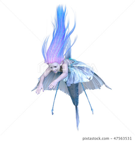 美人魚 47563531