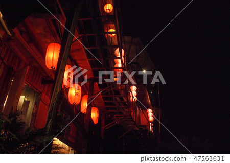 九份台灣城市景觀 九份台灣城市景觀 47563631