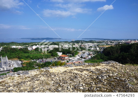 Katsuren Castle II的郭 Katsuren Castle II的郭 47564293