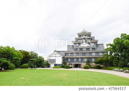 Okayama Castle Okayama Castle 47564317