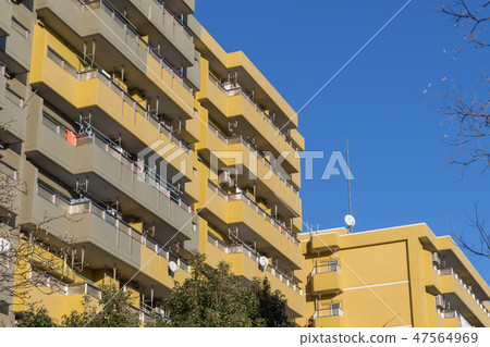 公寓大樓 公寓大樓 47564969