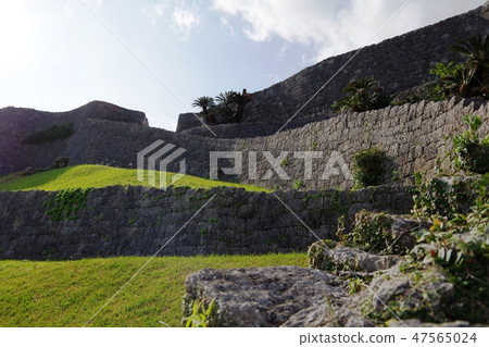 Katsuren Castle Three Guo 47565024