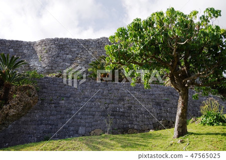 Katsuren Castle Three Guo 47565025