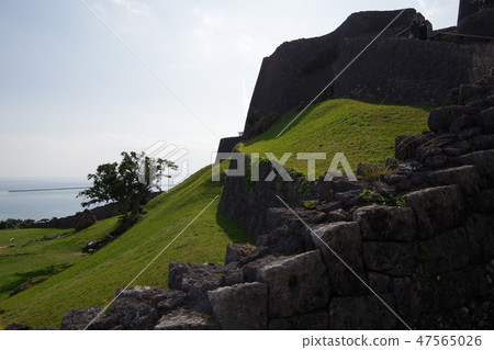 Katsuren Castle Three Guo 47565026