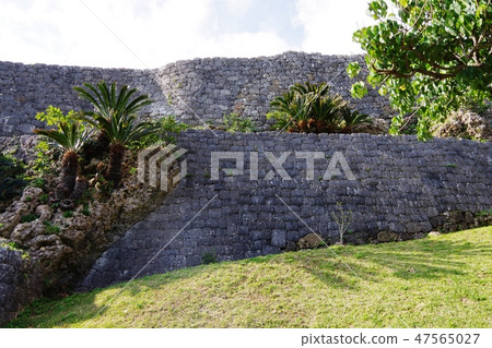 Katsuren Castle Three Guo 47565027