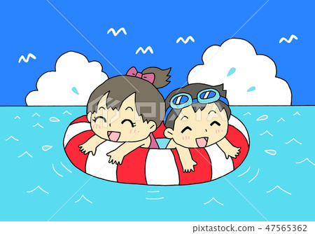 海浮環兒童 47565362