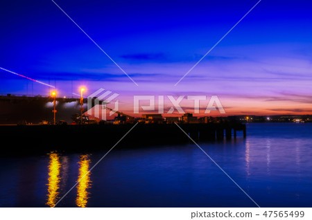 San Diego's curvature 47565499