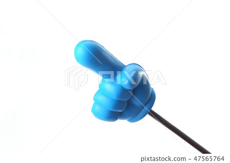 Pointing stick 47565764