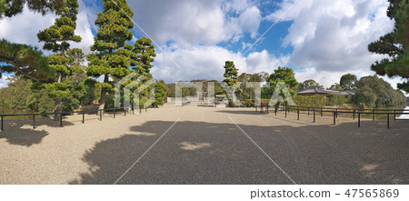 [Nintoku皇帝]（高分辨率版）大阪府Sak市大阪市 47565869