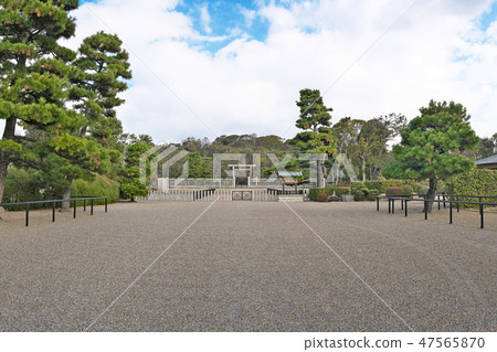 [Nintoku皇帝]（高分辨率版）大阪府Sak市大阪市 47565870