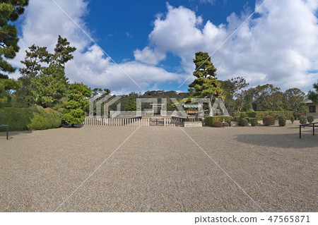 [Nintoku皇帝]（高分辨率版）大阪府Sak市大阪市 47565871