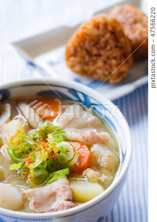豬肉醬湯 豬肉醬湯 47566220