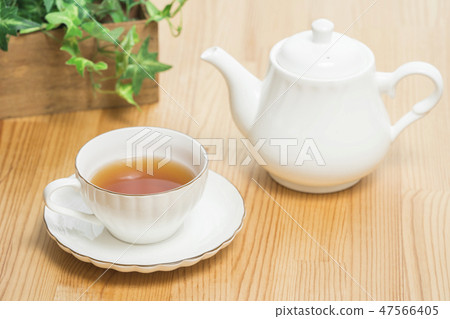 Tea set influenza preventive tea Tea set influenza preventive tea 47566405