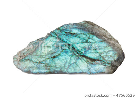 Polished stone labradorite 47566529