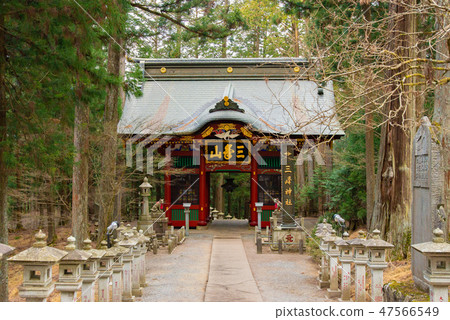 Sanmine Shrine 6 47566549