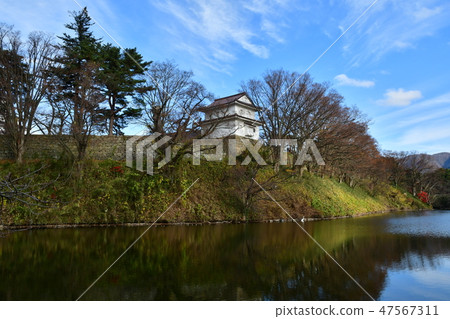 Wakamatsu Castle 12 Wakamatsu Castle 12 47567311