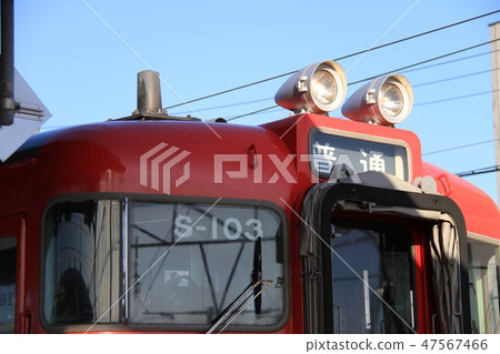 Bullet head light of 711 series train Bullet head light of 711 series train 47567466