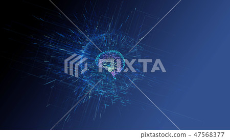 Digital graphic art 47568377