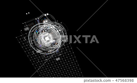 Digital graphic art Digital graphic art 47568398