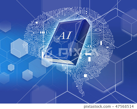 , Artificial intelligence, AI, deep learning 47568514
