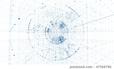 Digital graphic art 47568798