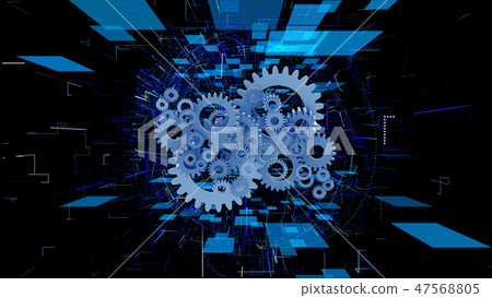 數字圖形藝術 47568805